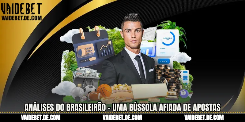 Análises do Brasileirão - Uma Bússola Afiada de Apostas