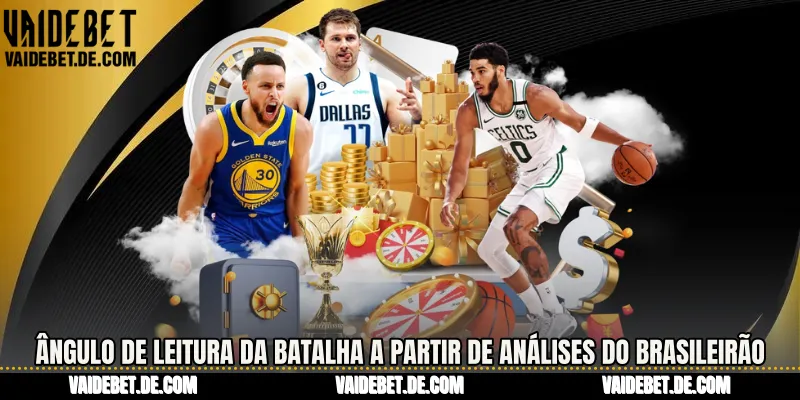 Ângulo de leitura da batalha a partir de Análises do Brasileirão