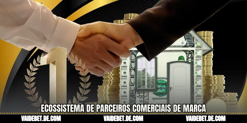 Ecossistema de Parceiros Comerciais de marca