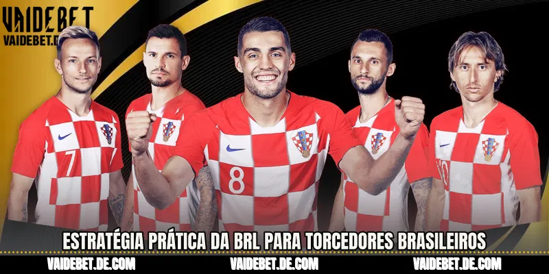 Estratégia prática da BRL para torcedores brasileiros